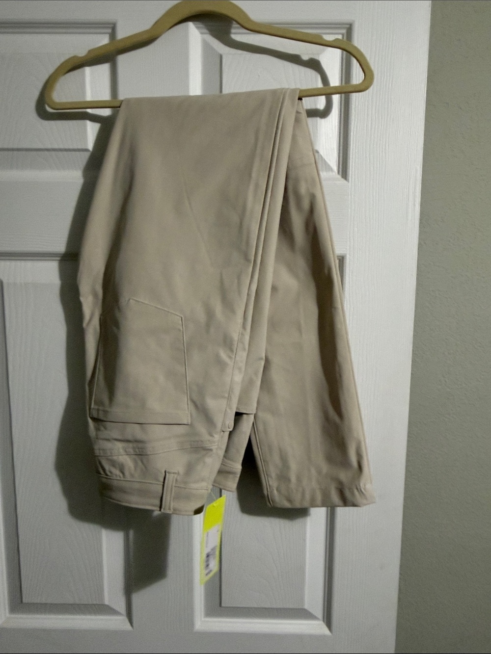 Men's Classic Beige golf Pants